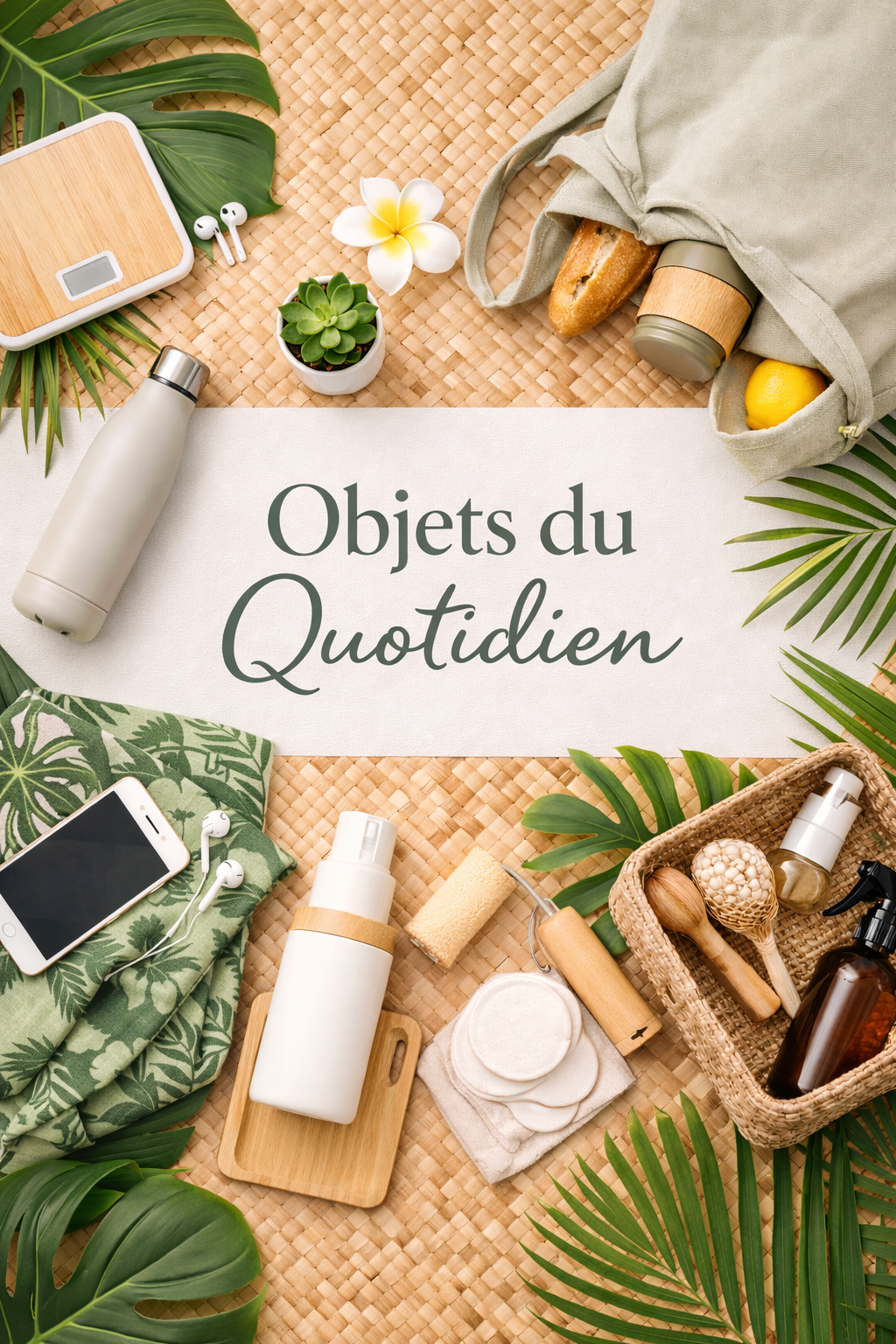 Essentiels du quotidien